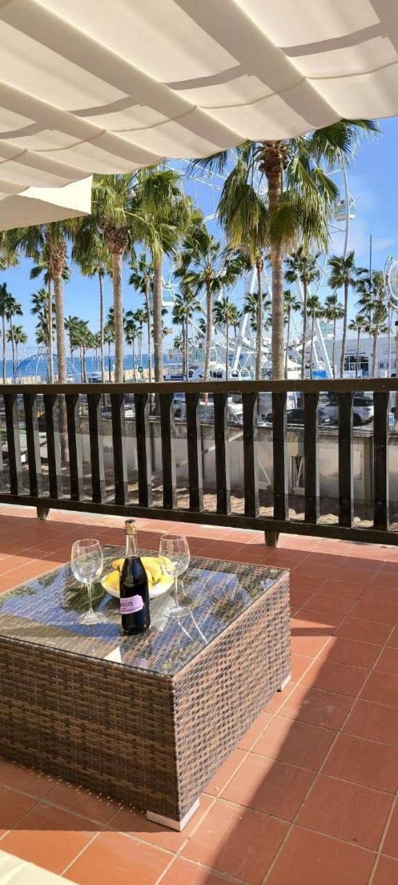 Apartamento Puerto Marina Benalmádena Buitenkant foto