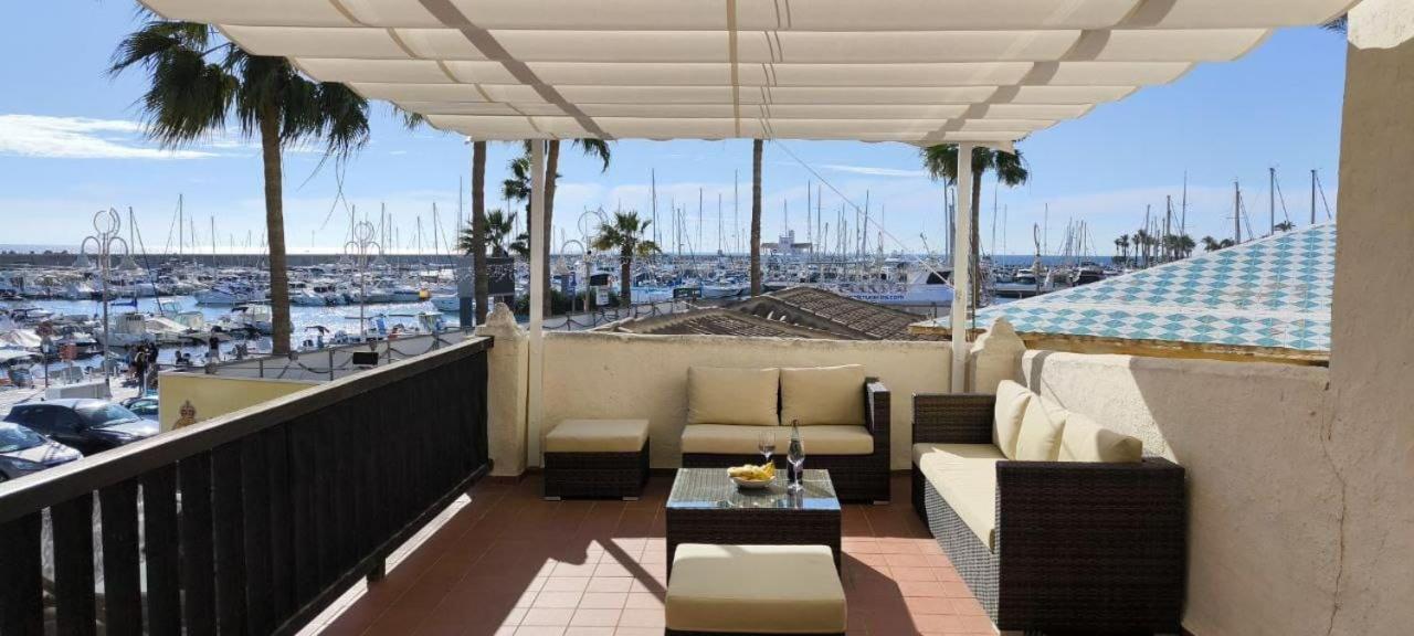 Apartamento Puerto Marina Benalmádena Buitenkant foto