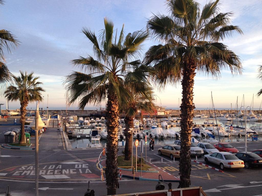 Apartamento Puerto Marina Benalmádena Buitenkant foto